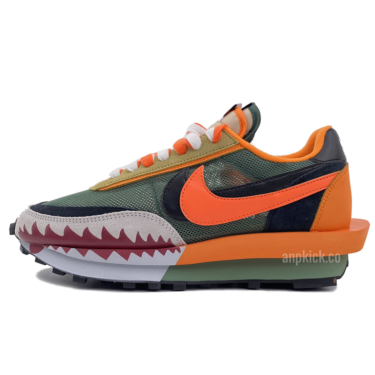 Bape Shark Mouth Sacai Nike Ldv Waffle Custom Shoes Bv0073 007 (1) - www.newkick.org Bape Shark Mouth Sacai Nike Ldv Waffle Custom Shoes Bv0073 007 (1) - www.newkick.org
