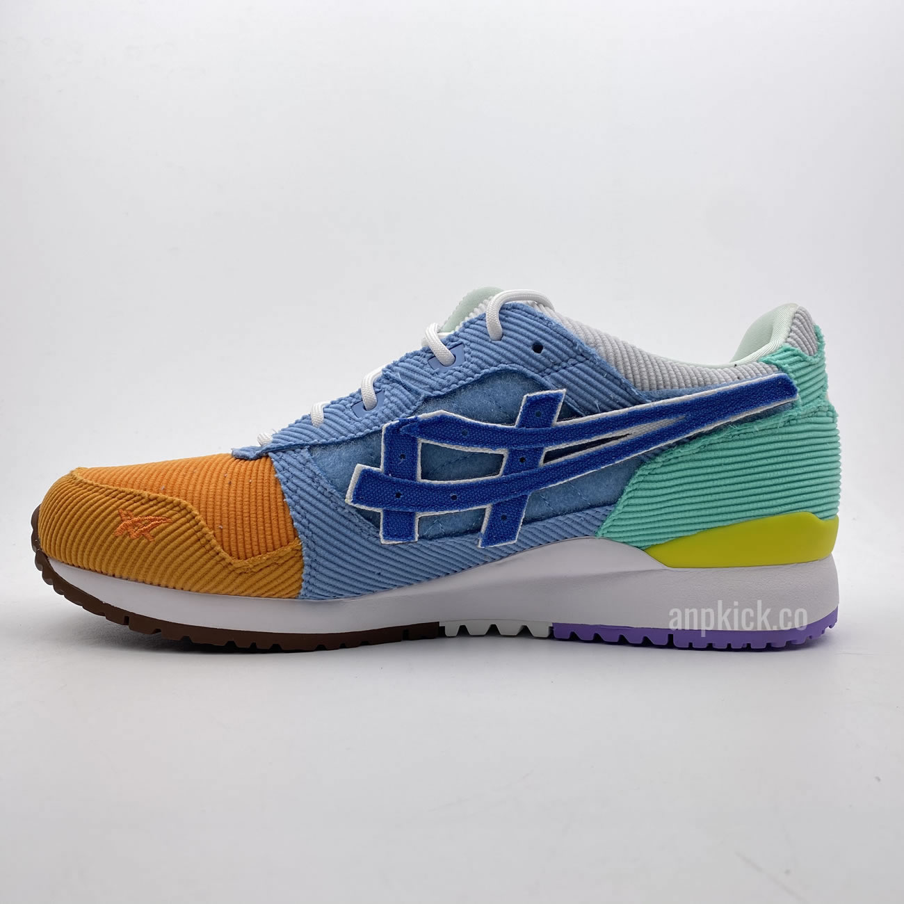 Sean Wotherspoon Atmos Asics Gel Lyte Og Shoes Multi 1203a019 000 (3) - www.newkick.org