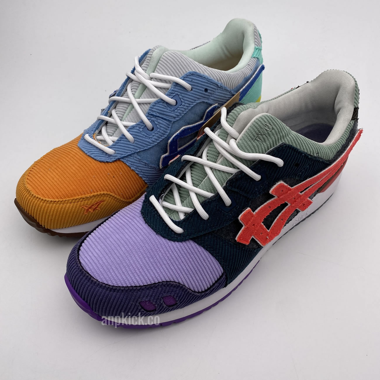 Sean Wotherspoon Atmos Asics Gel Lyte Og Shoes Multi 1203a019 000 (6) - www.newkick.org