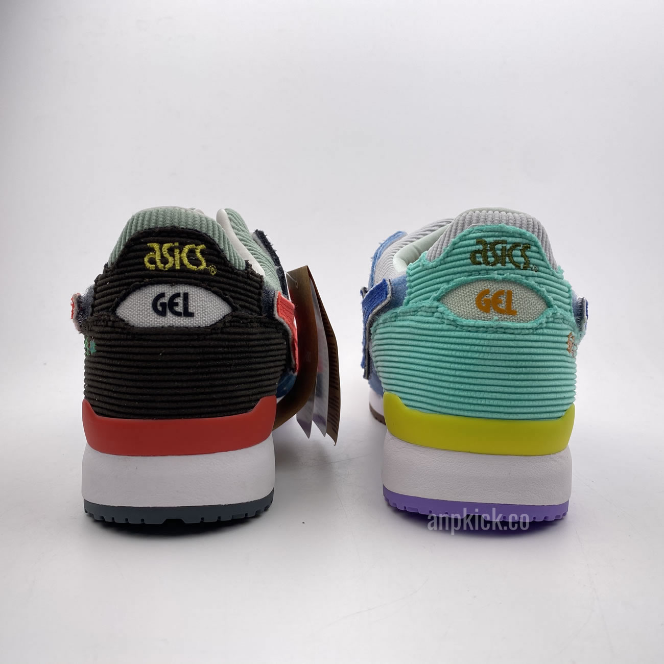 Sean Wotherspoon Atmos Asics Gel Lyte Og Shoes Multi 1203a019 000 (7) - www.newkick.org