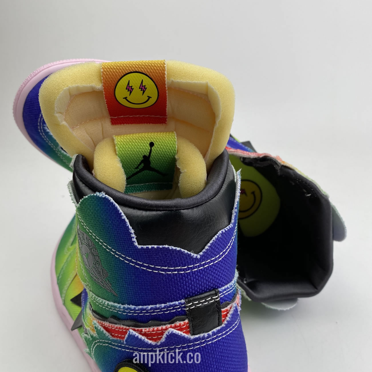 J Balvin Air Jordan 1 Retro High Og Multi Color Release Date Dc3481 900 (10) - www.newkick.org