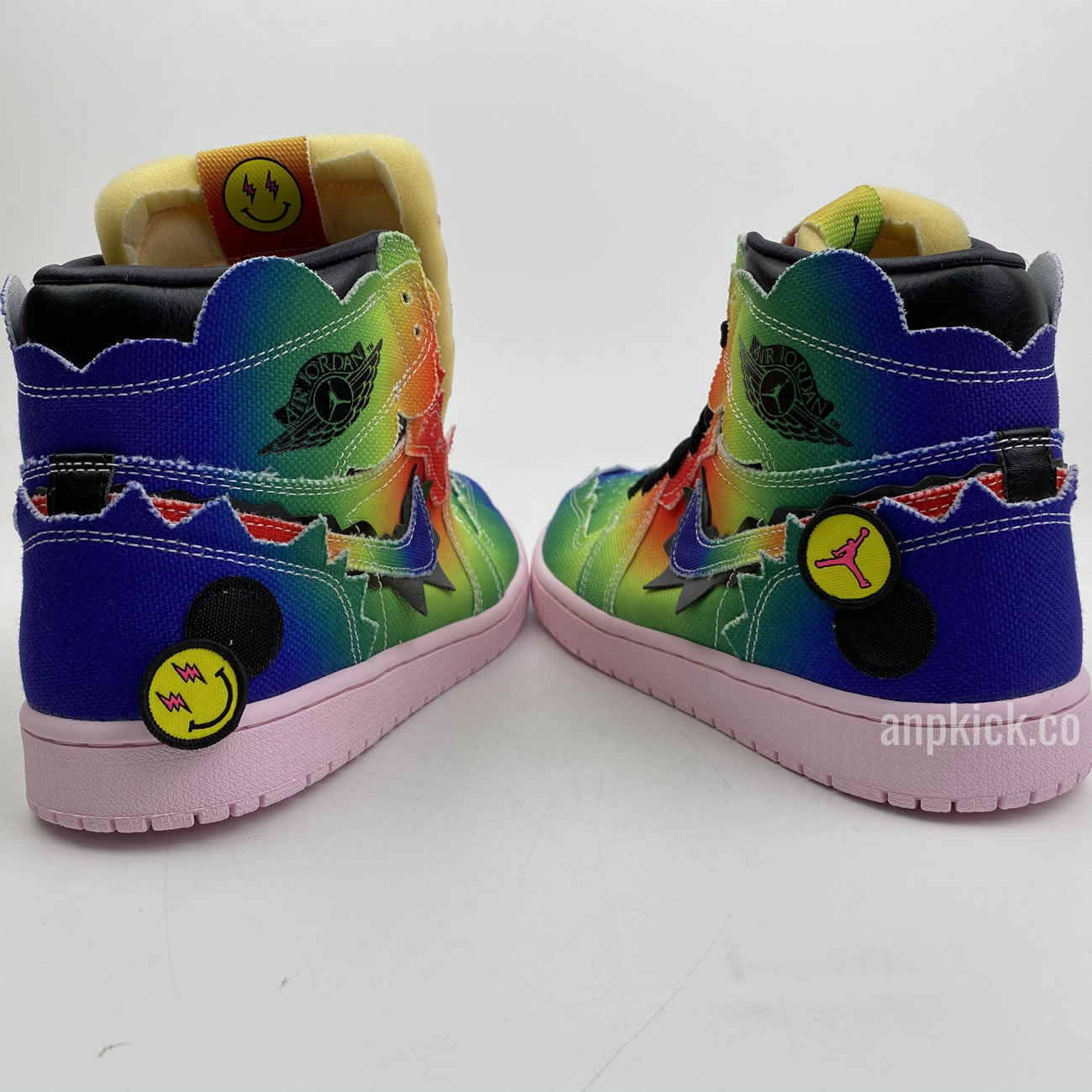 J Balvin Air Jordan 1 Retro High Og Multi Color Release Date Dc3481 900 (14) - www.newkick.org