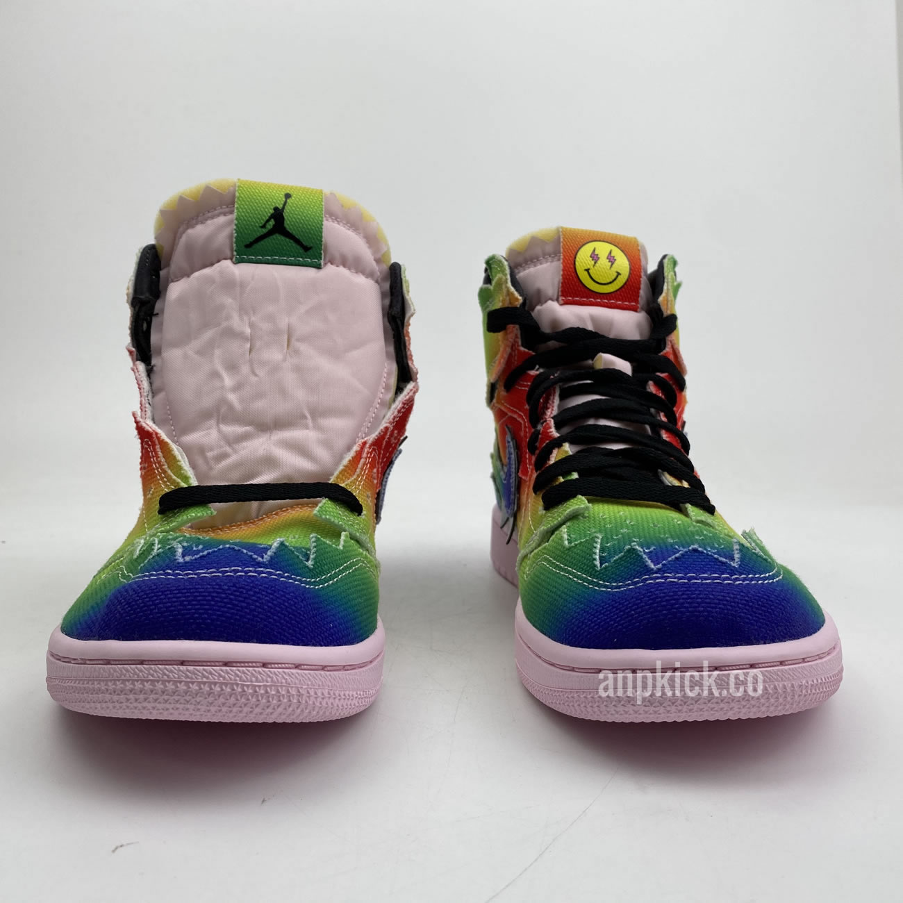 J Balvin Air Jordan 1 Retro High Og Multi Color Release Date Dc3481 900 (16) - www.newkick.org