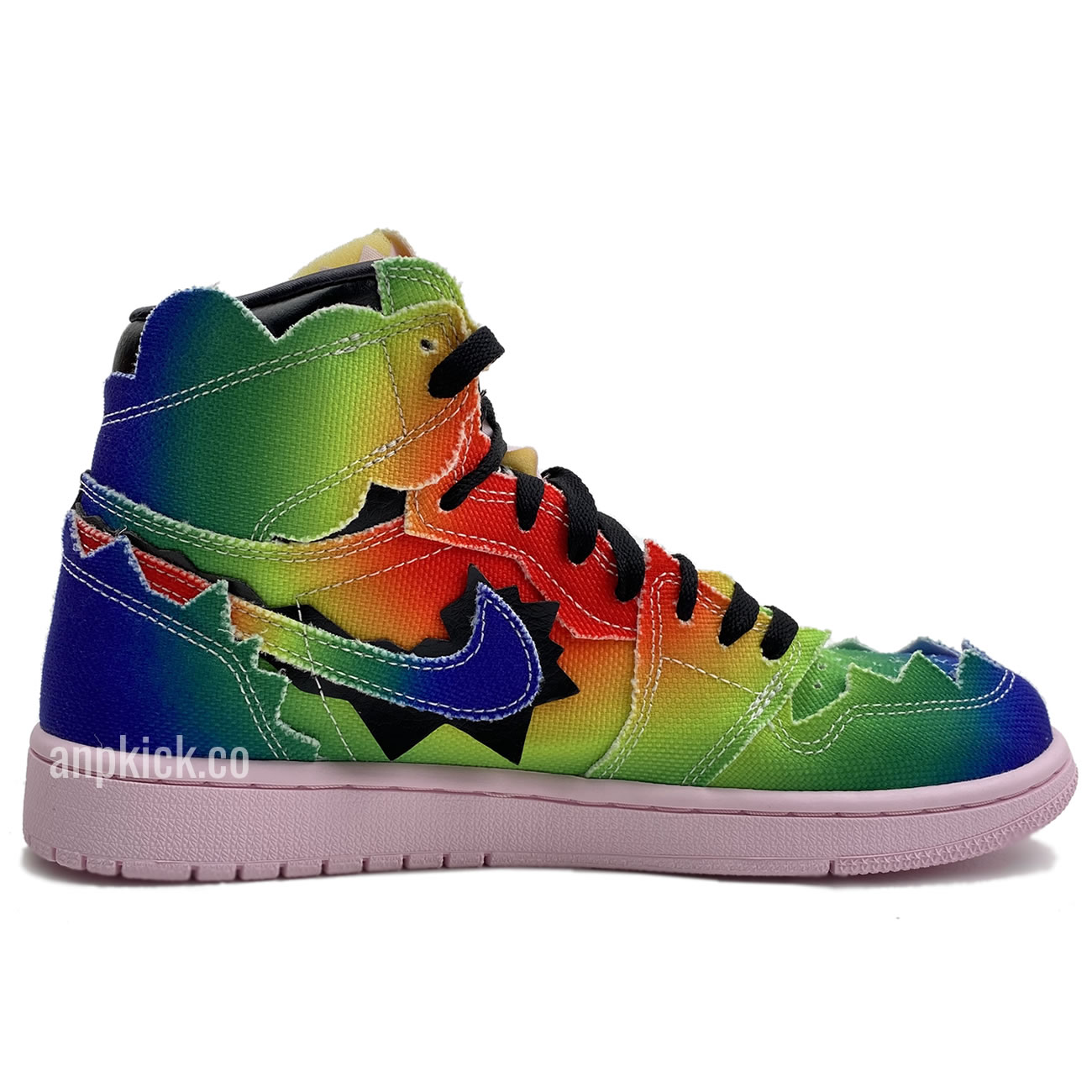 J Balvin Air Jordan 1 Retro High Og Multi Color Release Date Dc3481 900 (2) - www.newkick.org