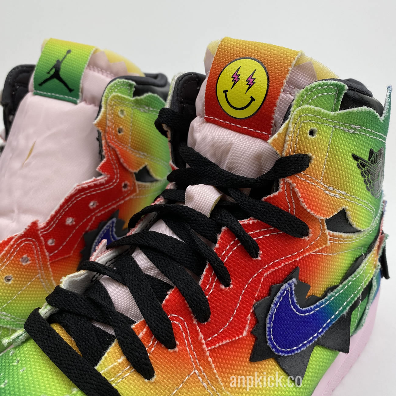 J Balvin Air Jordan 1 Retro High Og Multi Color Release Date Dc3481 900 (7) - www.newkick.org