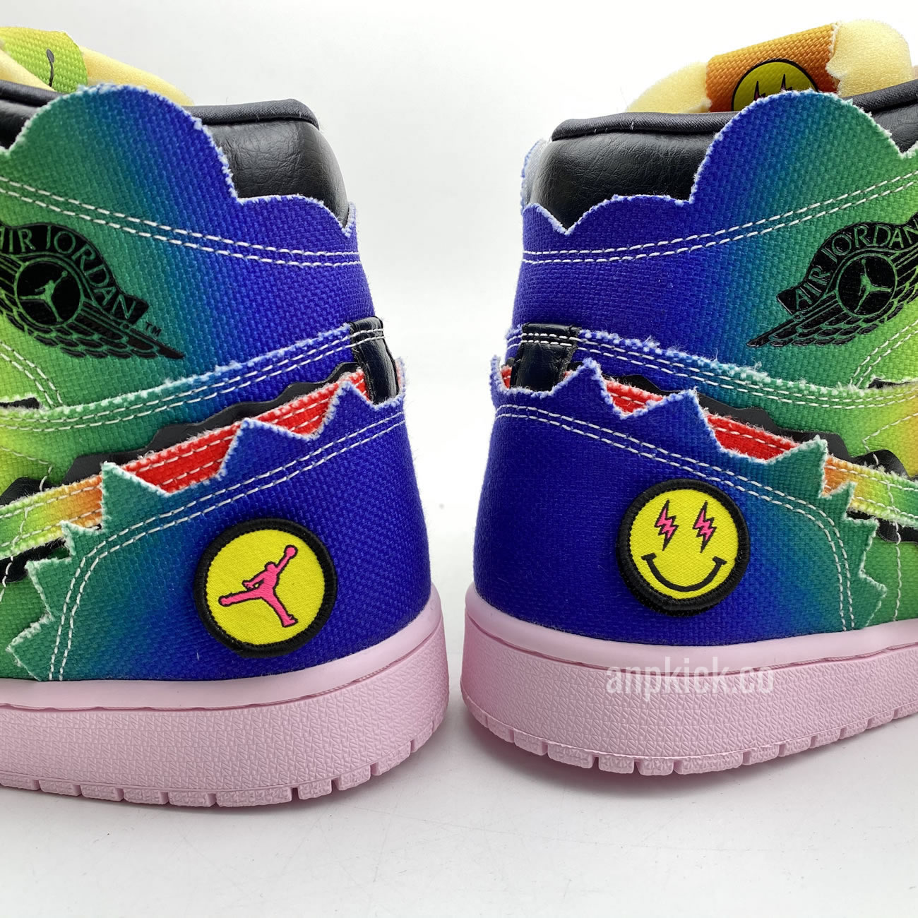 J Balvin Air Jordan 1 Retro High Og Multi Color Release Date Dc3481 900 (8) - www.newkick.org