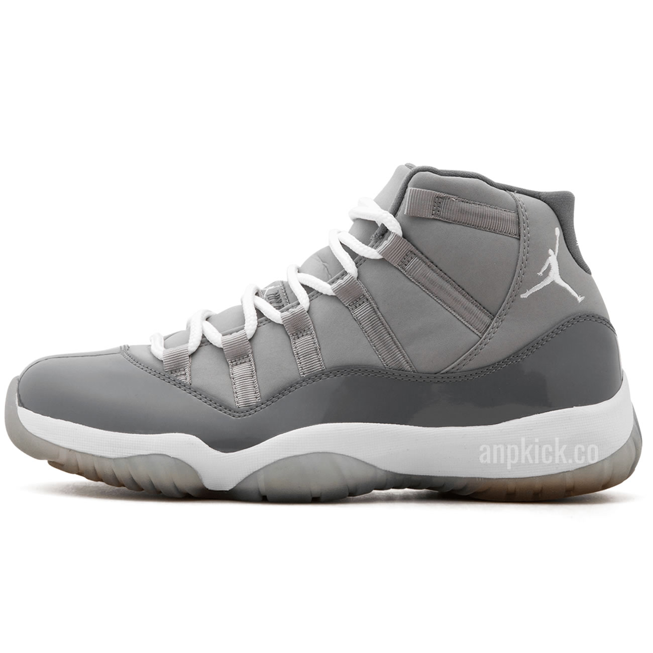Air Jordan 11 Cool Grey High Outfit 378037 001 (1) - www.newkick.org
