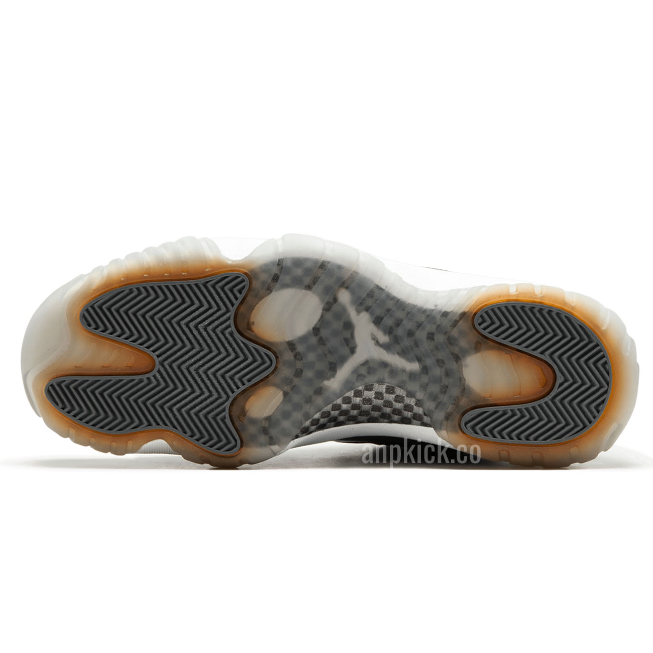 Air Jordan 11 Cool Grey High Outfit 378037 001 (5) - www.newkick.org