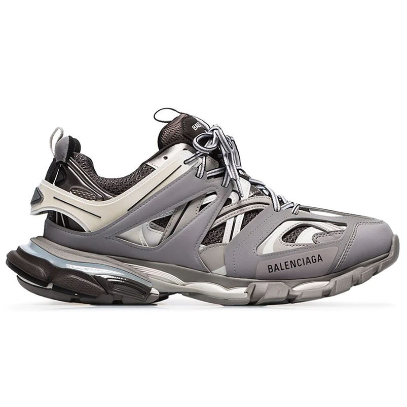 Balenciaga Track Sneakers Grey (1) - www.newkick.org Balenciaga Track Sneakers Grey (1) - www.newkick.org