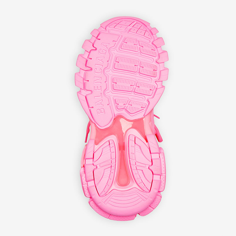 Balenciaga Wmns Track Sneakers Pink (4) - www.newkick.org