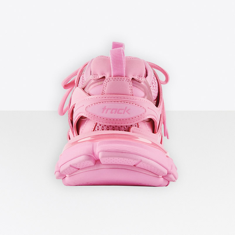 Balenciaga Wmns Track Sneakers Pink (6) - www.newkick.org