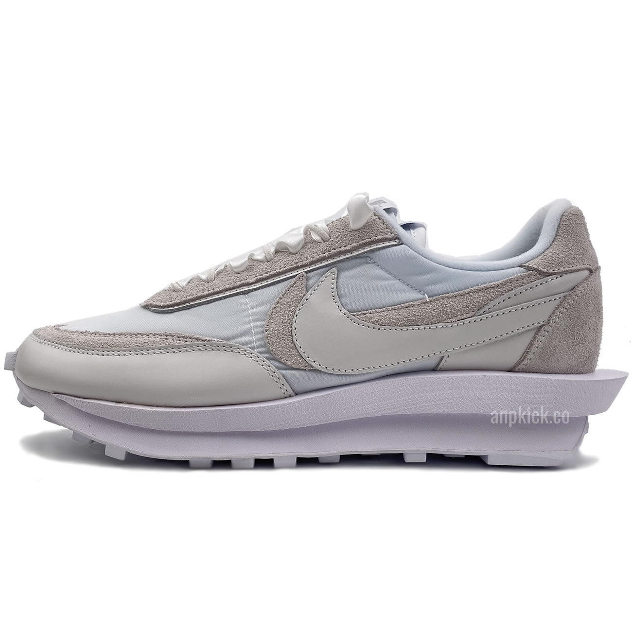 Sacai Nike Ld Waffle White Nylon Bv0073 101 (1) - www.newkick.org