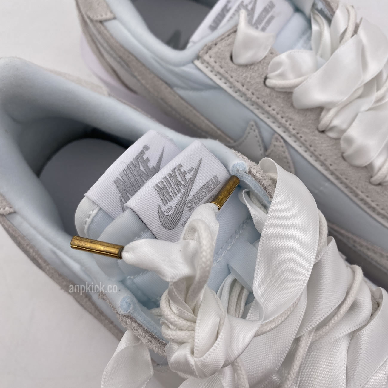 Sacai Nike Ld Waffle White Nylon Bv0073 101 (9) - www.newkick.org