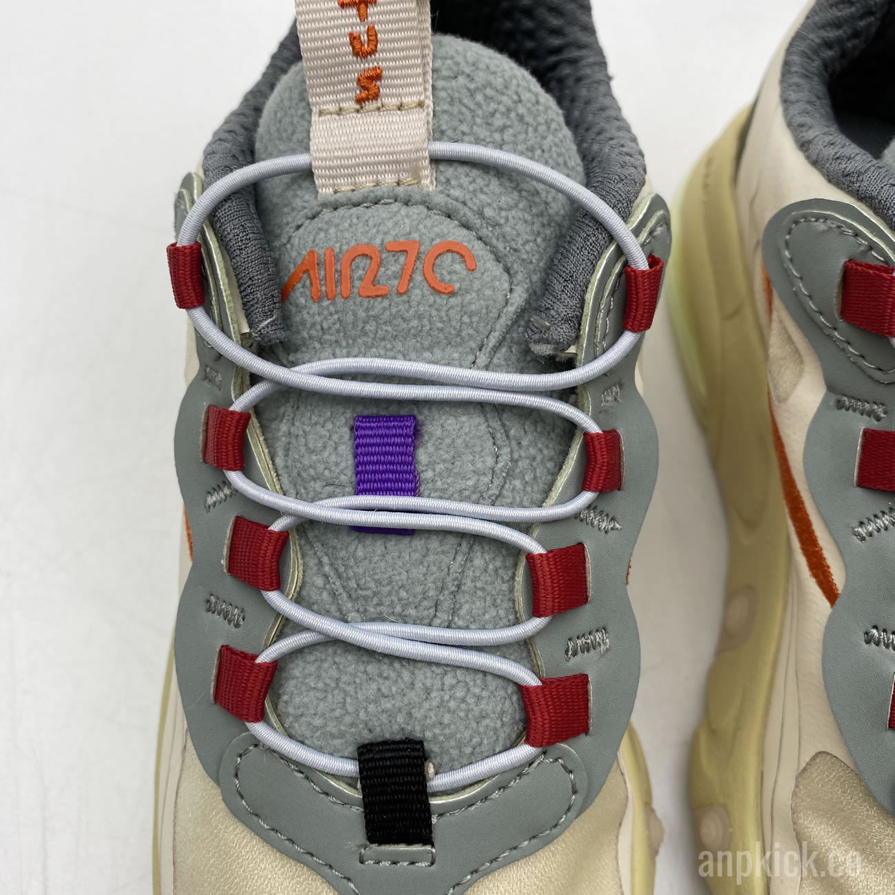 Nike Air Max 270 React Ps Travis Scott Cactus Trails Cv2414 200 (10) - www.newkick.org