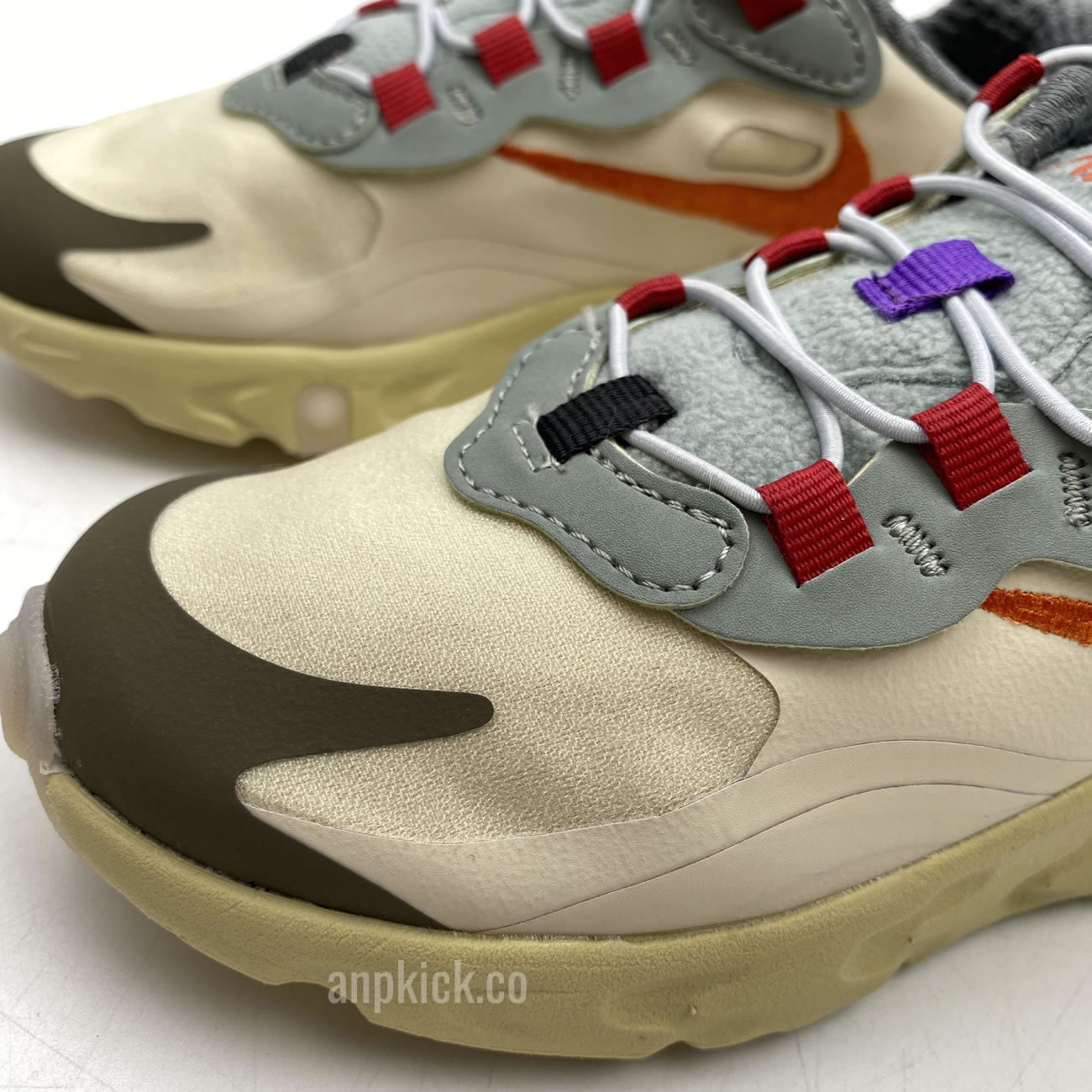 Nike Air Max 270 React Ps Travis Scott Cactus Trails Cv2414 200 (8) - www.newkick.org