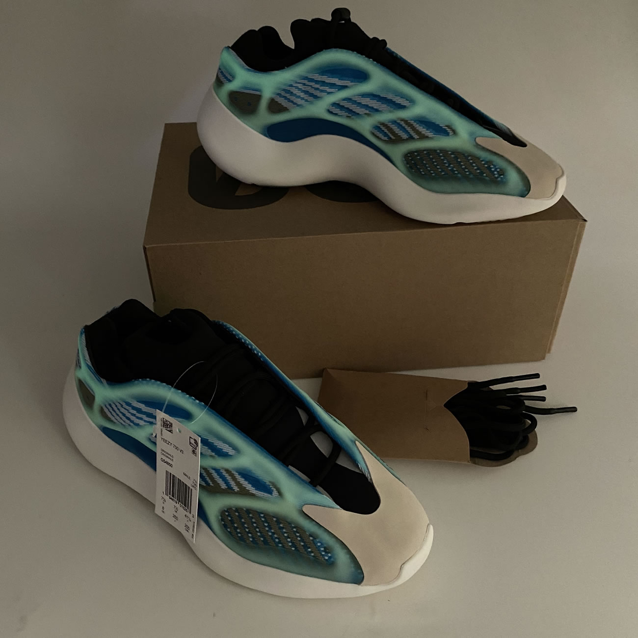 Adidas Yeezy 700 V3 Arazre G54850 New Release Date For Sale (11) - www.newkick.org