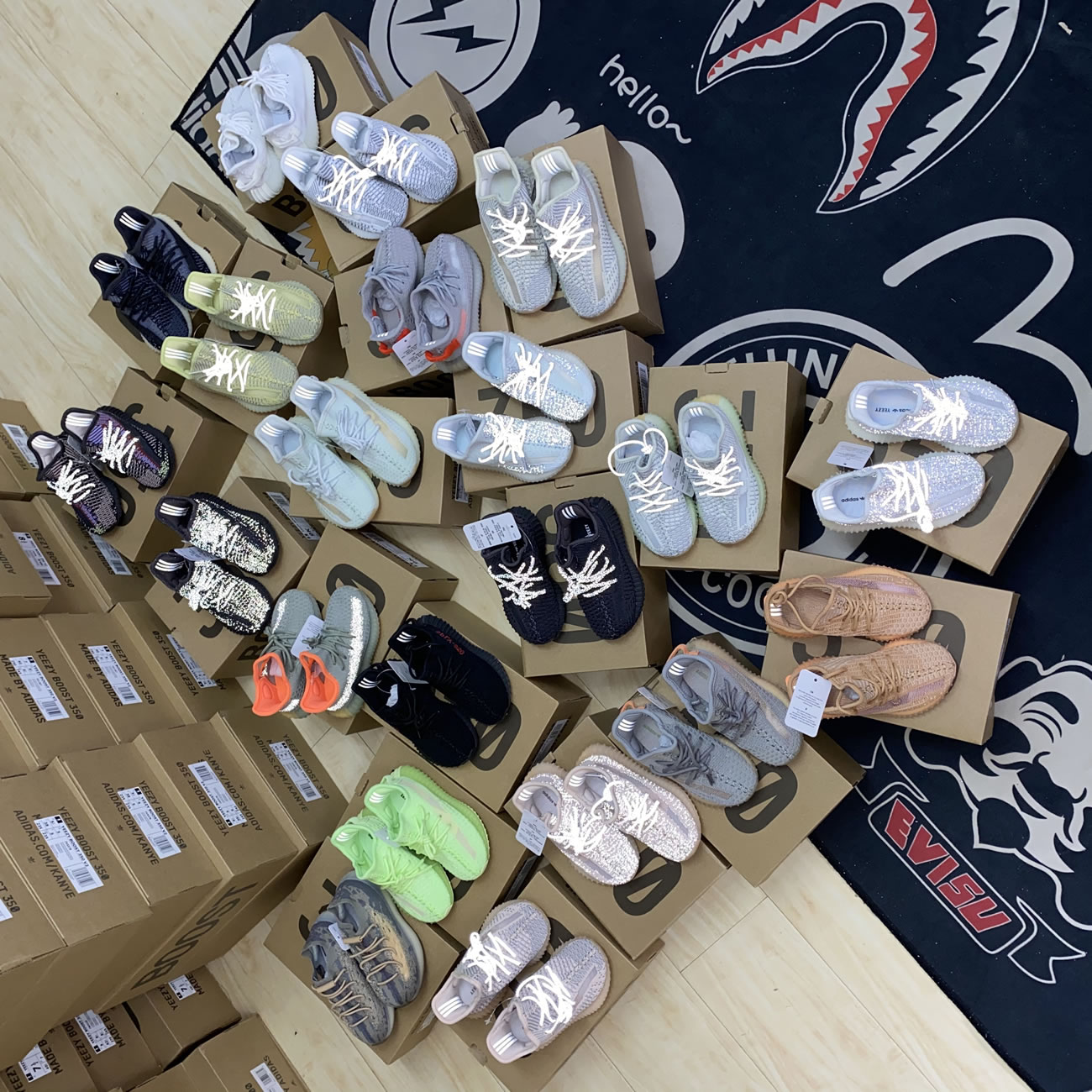 Adidas Yeezy Infants (20) - www.newkick.org
