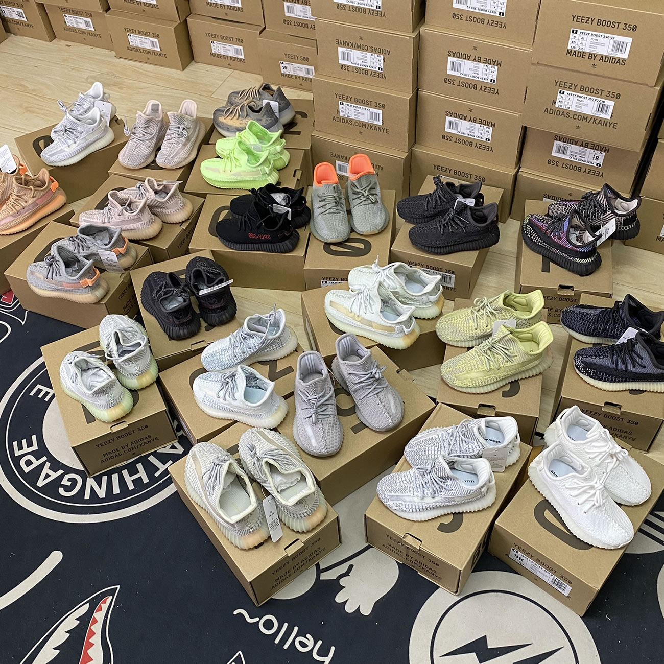 Adidas Yeezy Kids (1) - www.newkick.org Adidas Yeezy Kids (1) - www.newkick.org