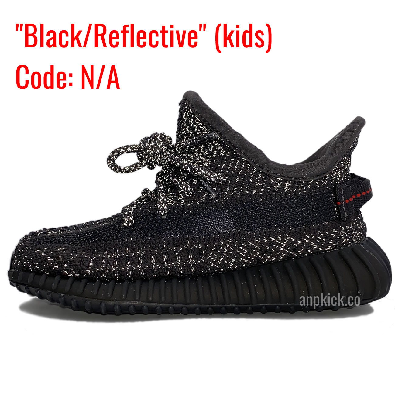 Kids Black Reflective - www.newkick.org Kids Black Reflective - www.newkick.org