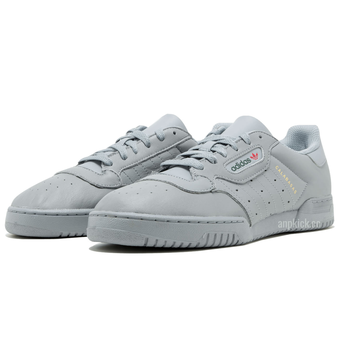 Adidas Yeezy Powerphase Calabasas Grey Cg6422 (2) - www.newkick.org