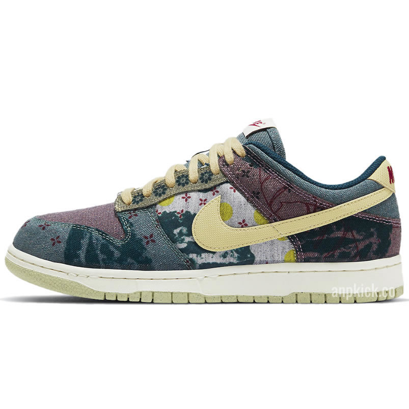 Nike Dunk Low Community Garden Cz9747 900 (1) - www.newkick.org