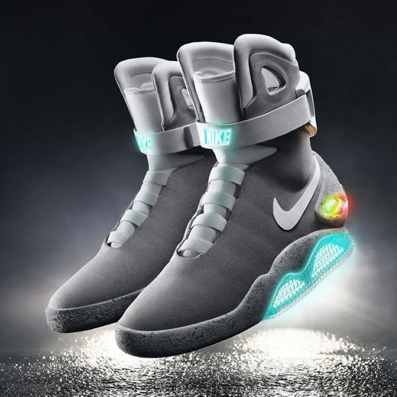 Nike Mag Back To The Future Shoes 417744 001 (6) - www.newkick.org Nike Mag Back To The Future Shoes 417744 001 (6) - www.newkick.org