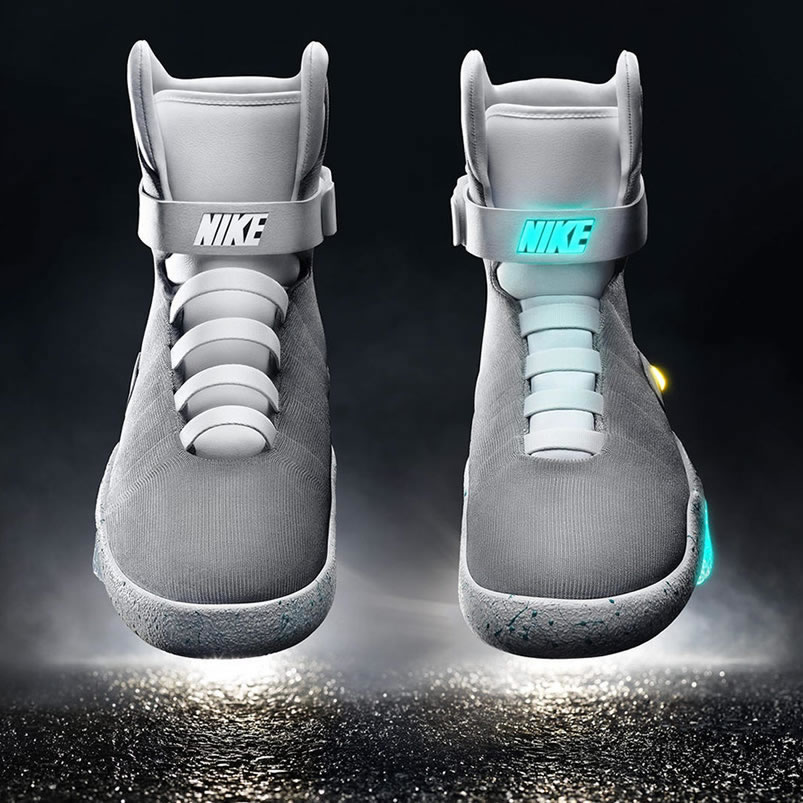 Nike Mag Back To The Future Shoes 417744 001 (7) - www.newkick.org Nike Mag Back To The Future Shoes 417744 001 (7) - www.newkick.org