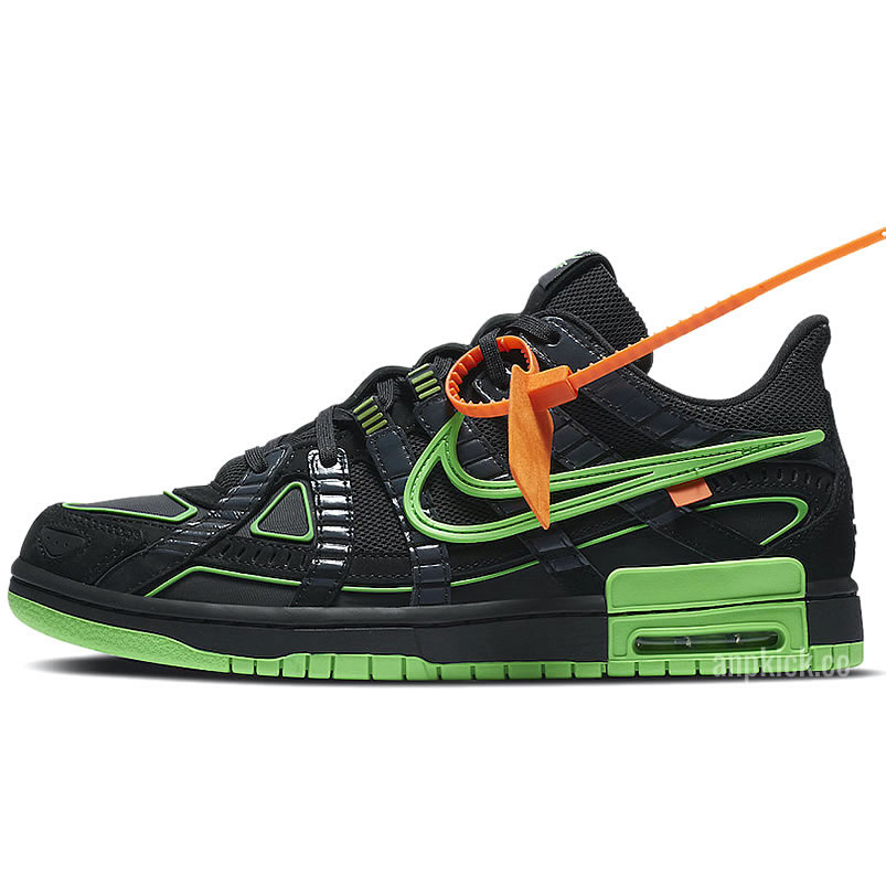 Off White Nike Air Rubber Dunk Green Strike Release Date Cu6015 001 (1) - www.newkick.org Off White Nike Air Rubber Dunk Green Strike Release Date Cu6015 001 (1) - www.newkick.org