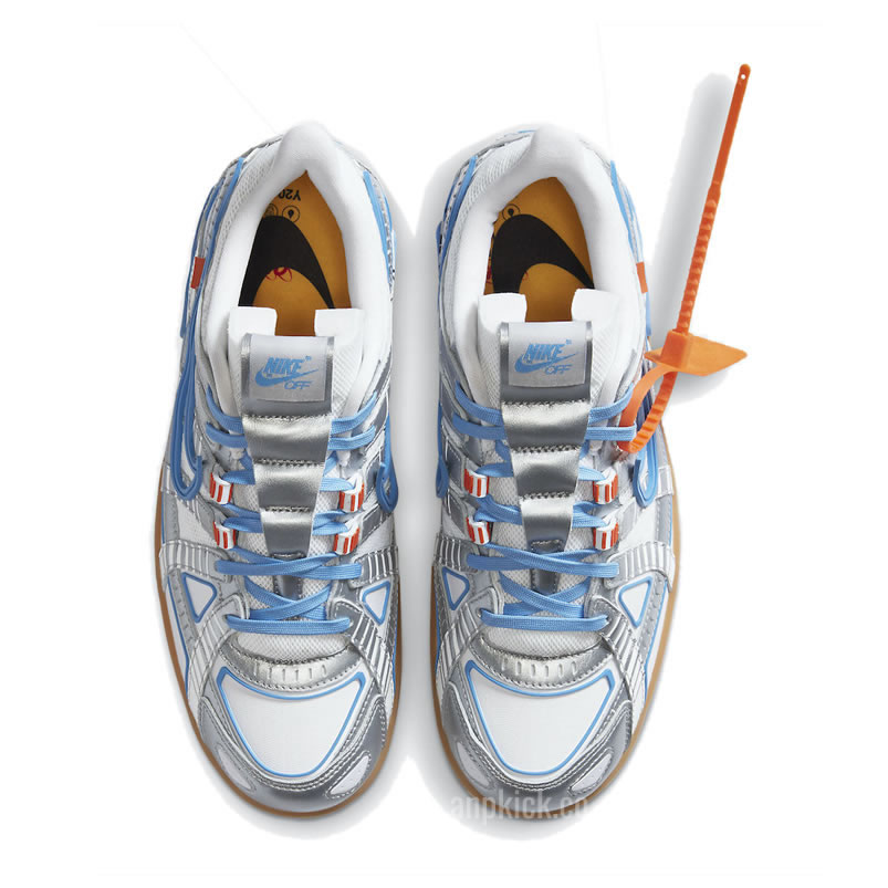 Off White Nike Air Rubber Dunk University Blue Release Date Cu6015 100 (4) - www.newkick.org