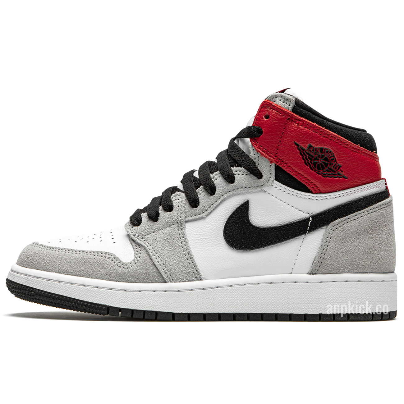 Air Jordan 1 Retro High Gs Light Smoke Grey 2020 New Release 575441 126 (1) - www.newkick.org Air Jordan 1 Retro High Gs Light Smoke Grey 2020 New Release 575441 126 (1) - www.newkick.org