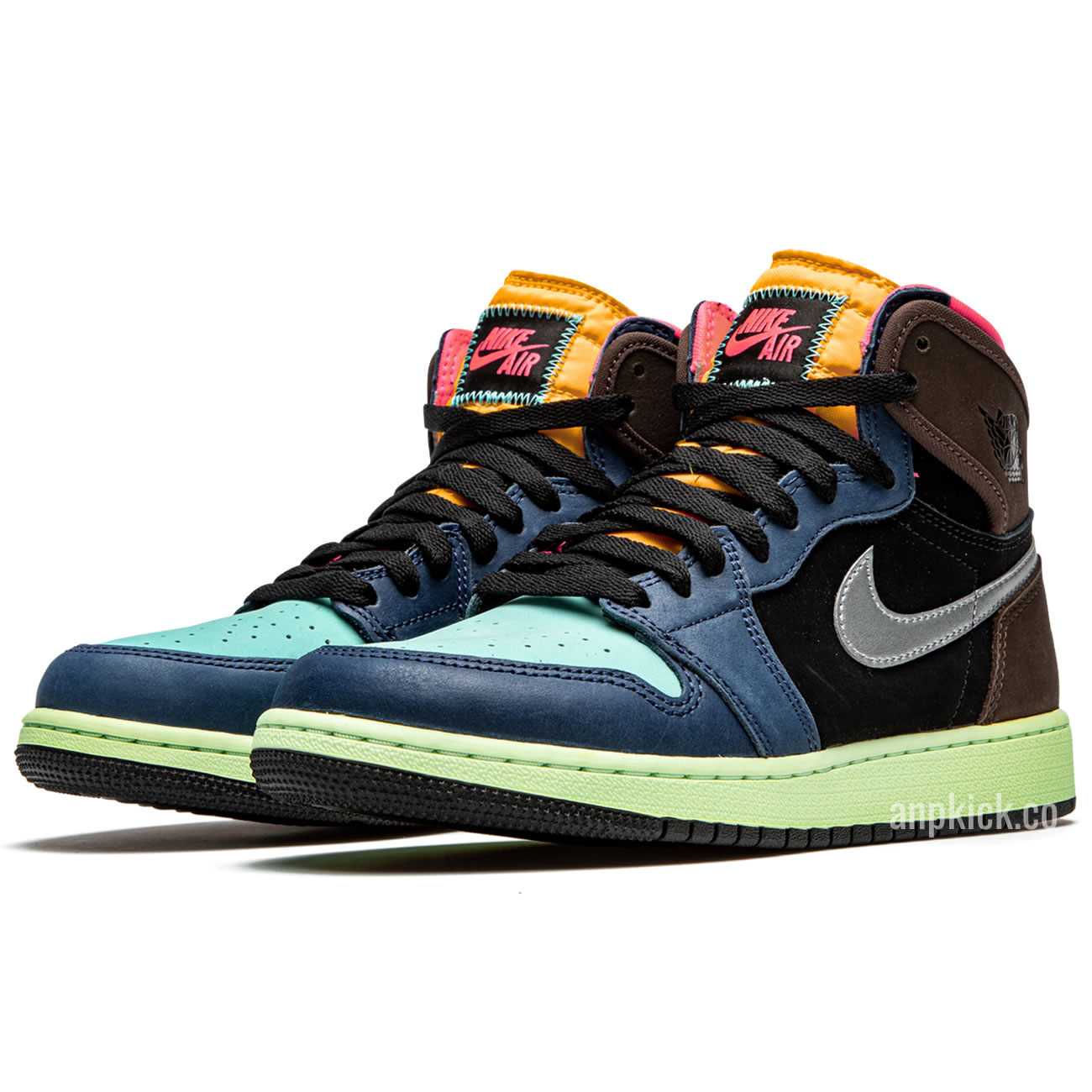 Air Jordan 1 Retro High Og Bio Hack Gs 575441 201 (2) - www.newkick.org