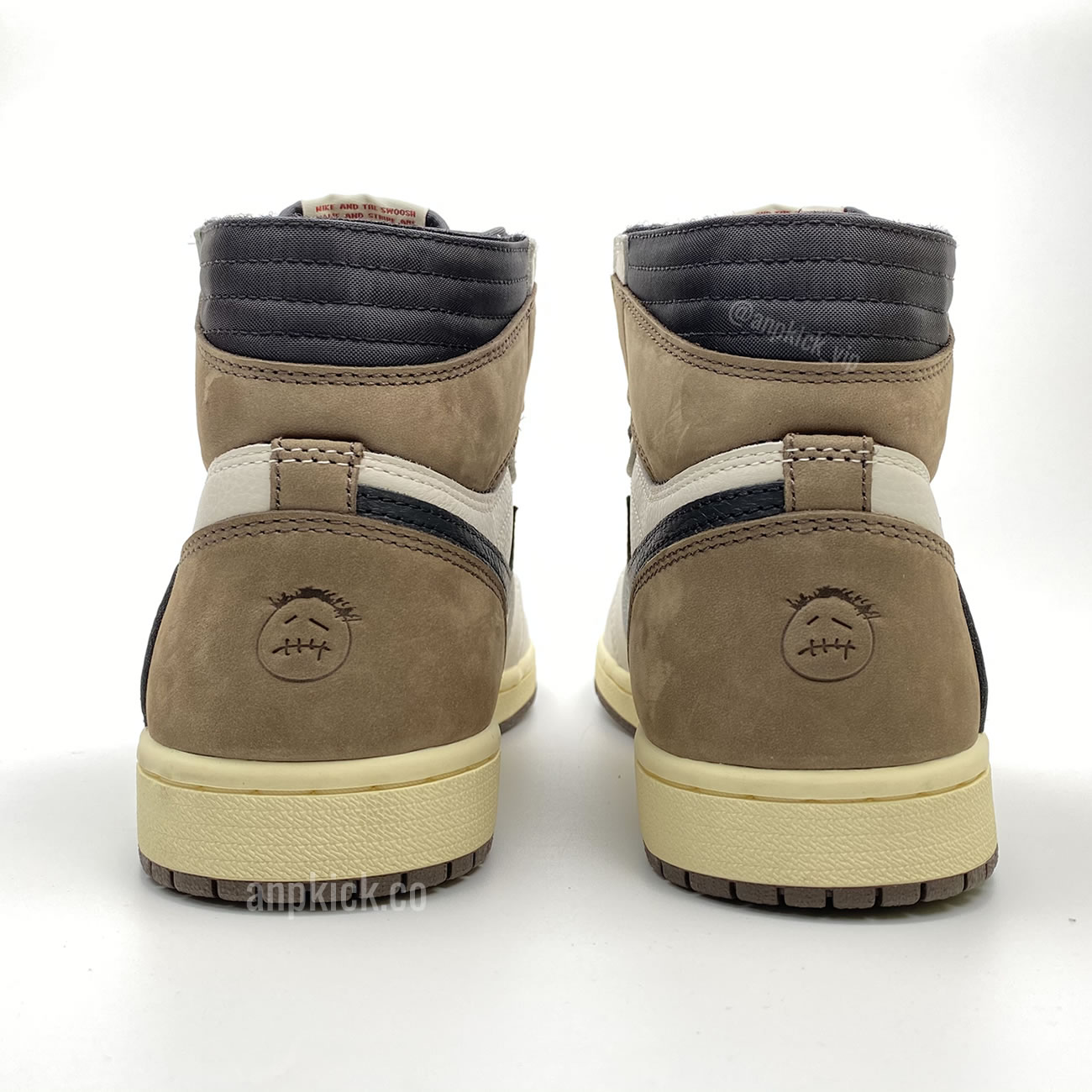 Travis Scott Air Jordan 1 Retro High Sample 2.0 Brown Cactus Jack Anpkick First Look (5) - www.newkick.org