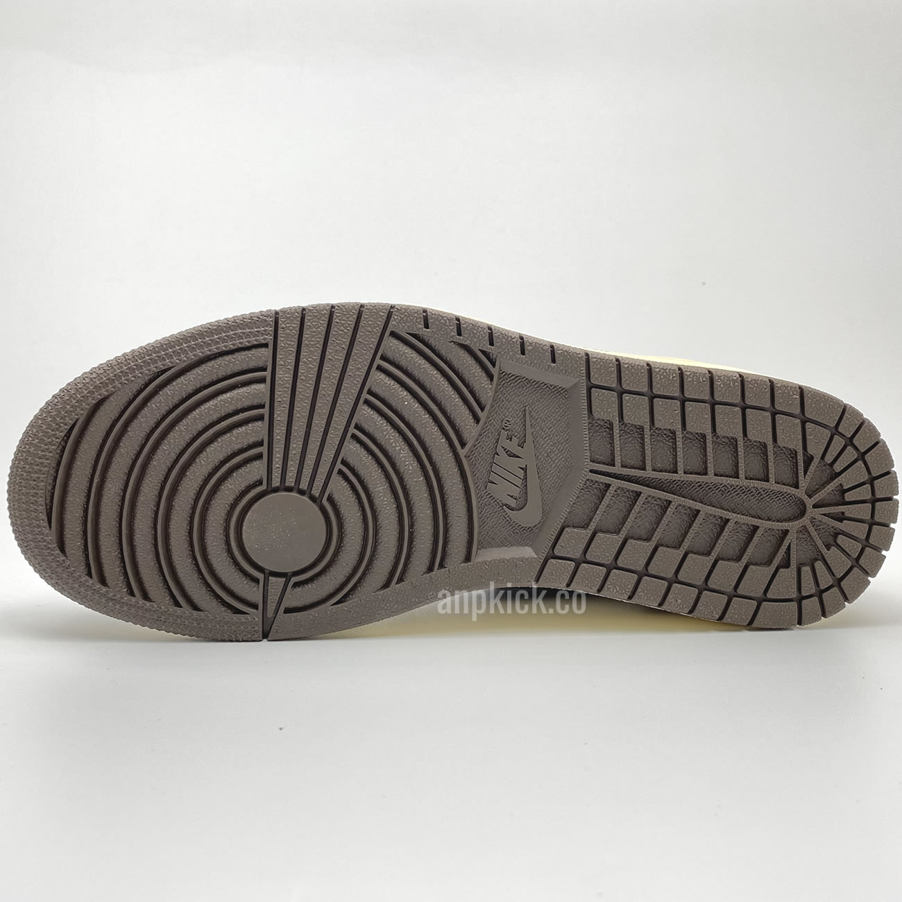 Travis Scott Air Jordan 1 Retro High Sample 2.0 Brown Cactus Jack Anpkick First Look (6) - www.newkick.org