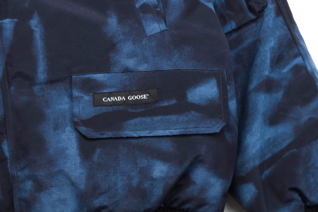 01 Canada Goose 19fw Pbi Chilliwack 7999mpb Down Jacket Coat Camouflage Blue (7) - www.newkick.org