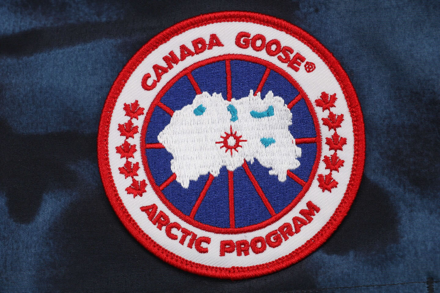 08 Canada Goose 19fw Expedition 4660ma Down Jacket Camouflage Blue (5) - www.newkick.org