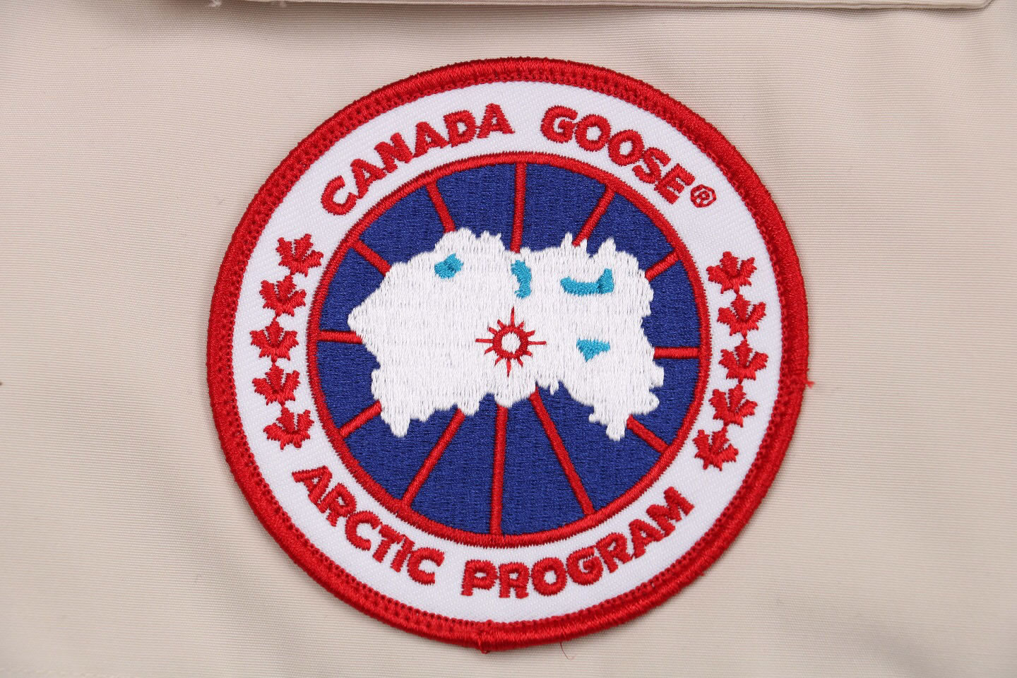 08 Canada Goose 19fw Expedition 4660ma Down Jacket Coat Cream White (7) - www.newkick.org