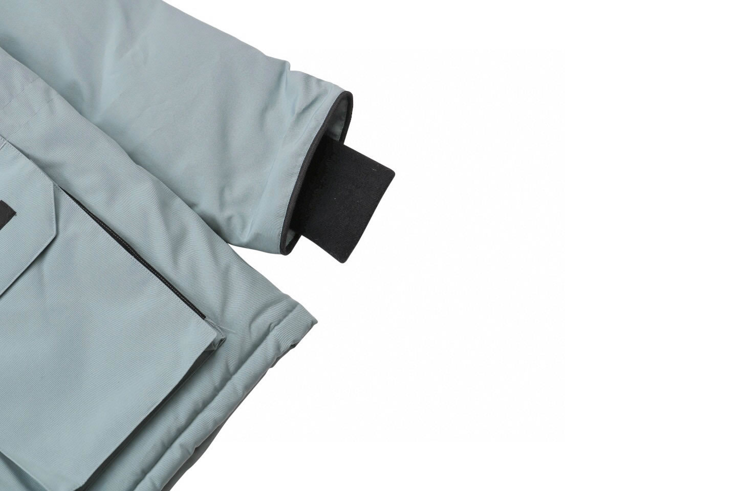 08 Canada Goose 19fw Expedition 4660ma Down Jacket Coat Cyan (4) - www.newkick.org