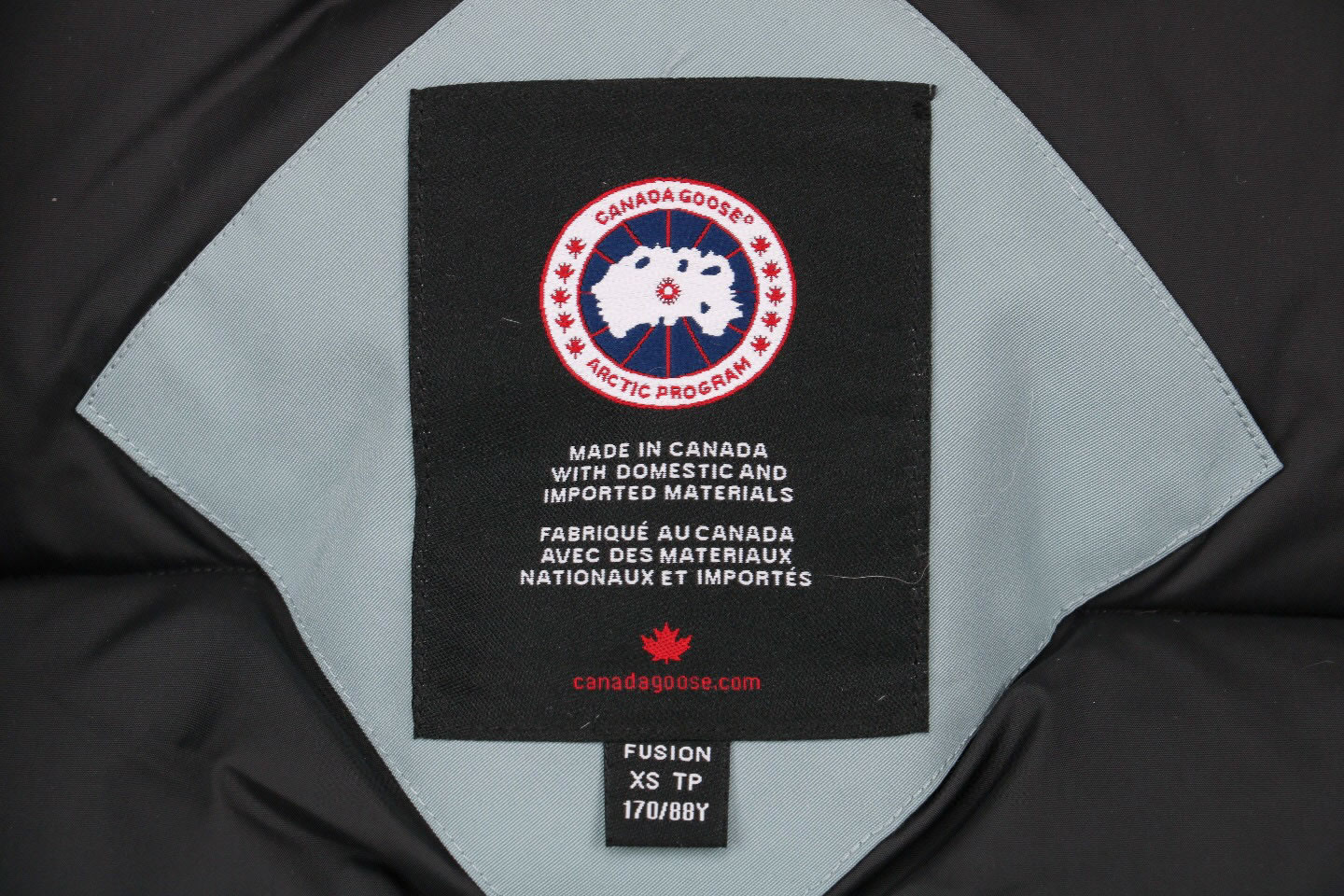08 Canada Goose 19fw Expedition 4660ma Down Jacket Coat Cyan (7) - www.newkick.org