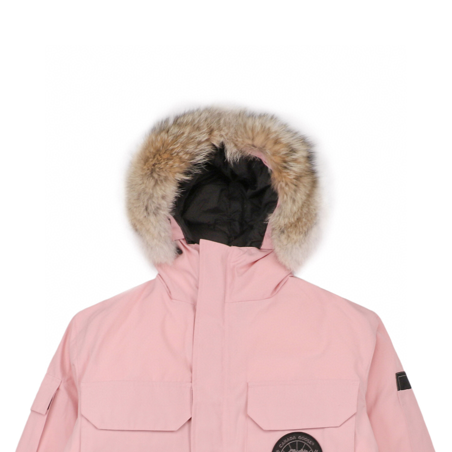 08 Canada Goose 19fw Expedition 4660ma Down Jacket Coat Pink (4) - www.newkick.org