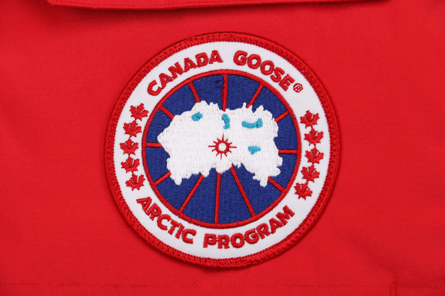 08 Canada Goose 19fw Expedition 4660ma Down Jacket Coat Red (5) - www.newkick.org