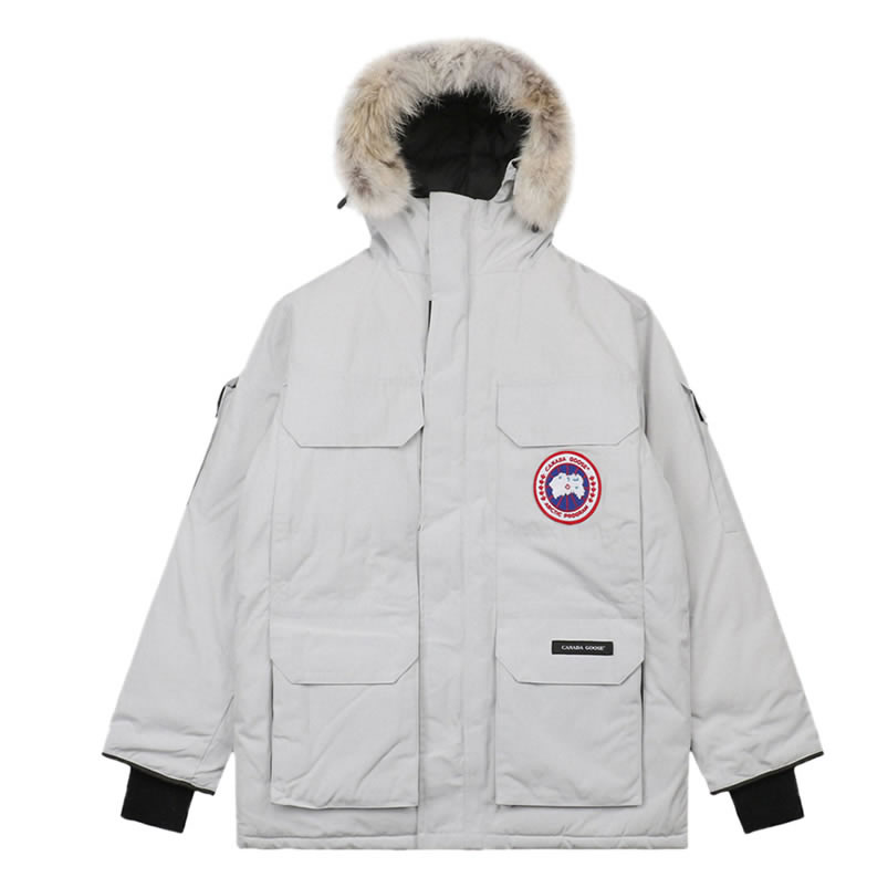 08 Canada Goose 19fw Expedition 4660ma Down Jacket Coat Silver White (1) - www.newkick.org 08 Canada Goose 19fw Expedition 4660ma Down Jacket Coat Silver White (1) - www.newkick.org