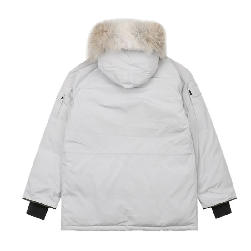 08 Canada Goose 19fw Expedition 4660ma Down Jacket Coat Silver White (2) - www.newkick.org 08 Canada Goose 19fw Expedition 4660ma Down Jacket Coat Silver White (2) - www.newkick.org