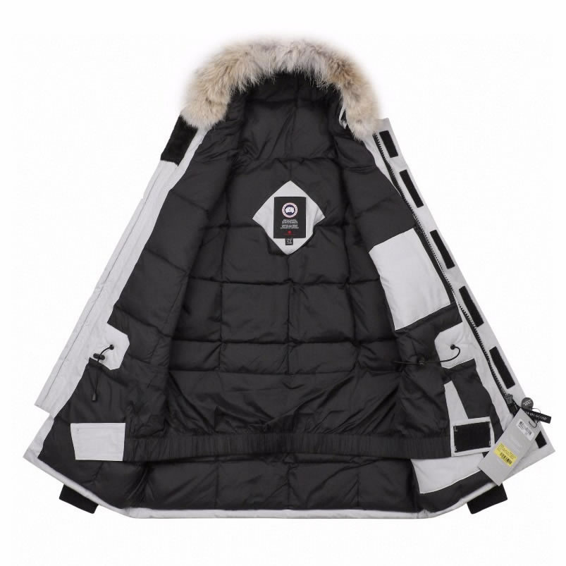 08 Canada Goose 19fw Expedition 4660ma Down Jacket Coat Silver White (3) - www.newkick.org 08 Canada Goose 19fw Expedition 4660ma Down Jacket Coat Silver White (3) - www.newkick.org