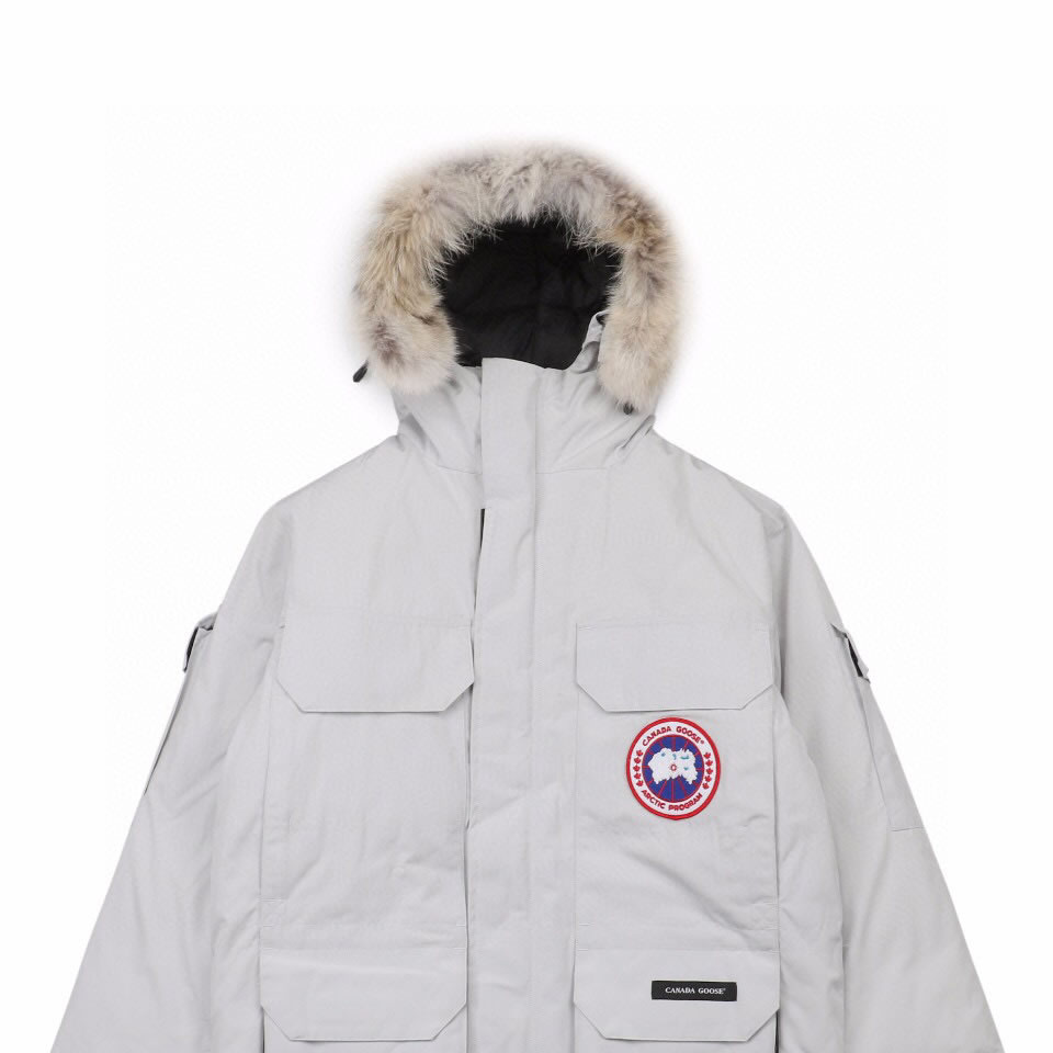 08 Canada Goose 19fw Expedition 4660ma Down Jacket Coat Silver White (4) - www.newkick.org 08 Canada Goose 19fw Expedition 4660ma Down Jacket Coat Silver White (4) - www.newkick.org