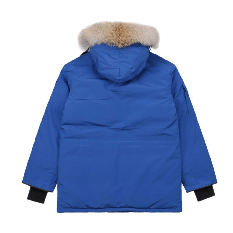 08 Canada Goose 19fw Expedition 4660ma Down Jacket Coat Sky Blue (2) - www.newkick.org