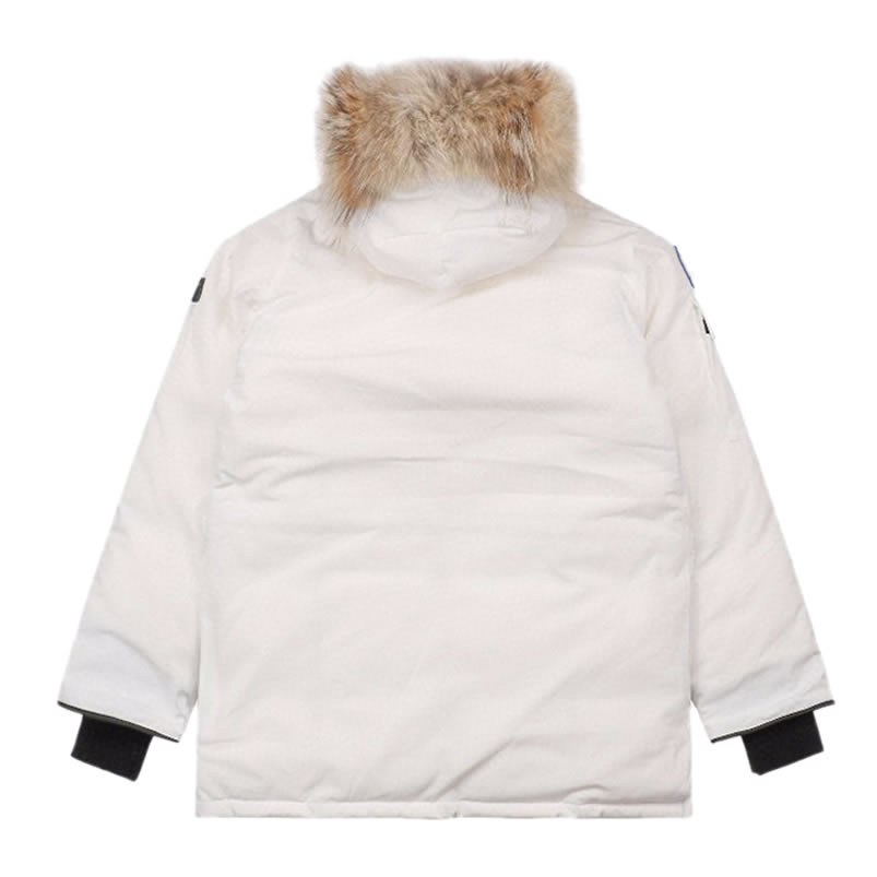 08 Canada Goose 19fw Expedition 4660ma Down Jacket Coat White (2) - www.newkick.org