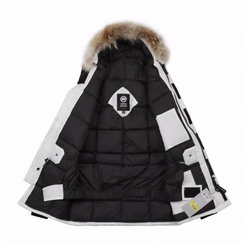 08 Canada Goose 19fw Expedition 4660ma Down Jacket Coat White (3) - www.newkick.org