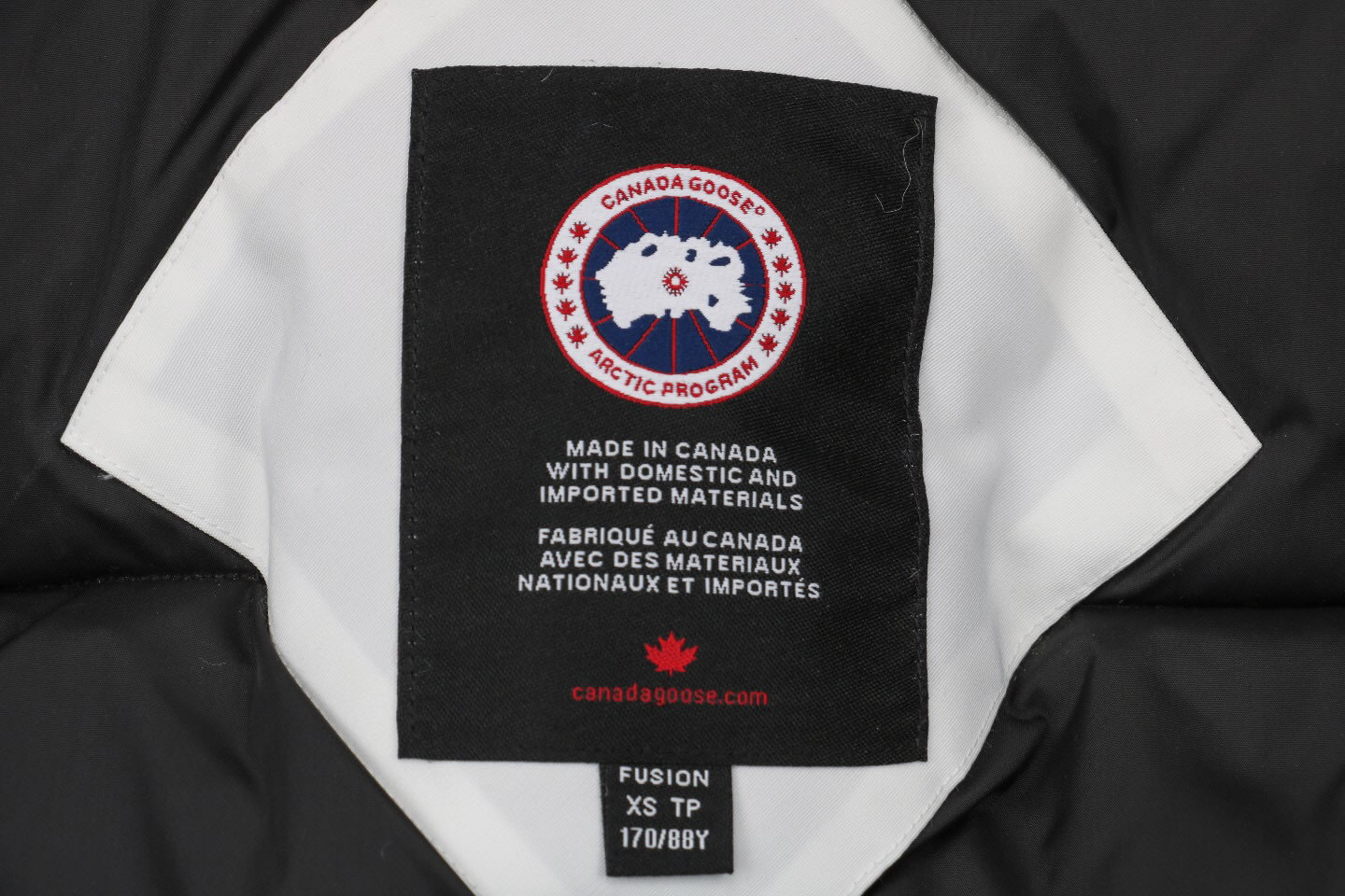 08 Canada Goose 19fw Expedition 4660ma Down Jacket Coat White (7) - www.newkick.org