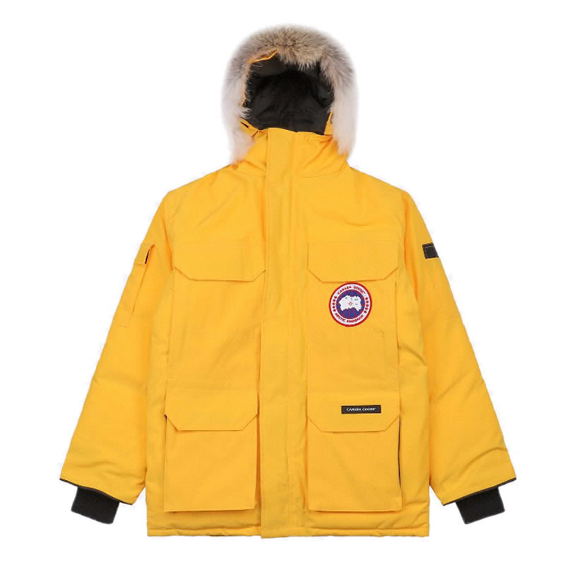 08 Canada Goose 19fw Expedition 4660ma Down Jacket Coat Yellow (1) - www.newkick.org 08 Canada Goose 19fw Expedition 4660ma Down Jacket Coat Yellow (1) - www.newkick.org