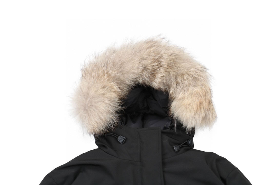 09 Canada Goose 19fw Expedition 4660la Down Jacket Coat Black (4) - www.newkick.org